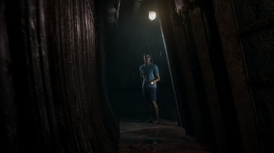 The Dark Pictures Anthology: Man Of Medan