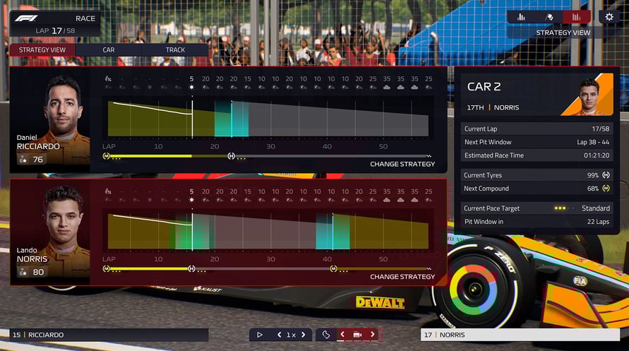 F1 Manager 2022