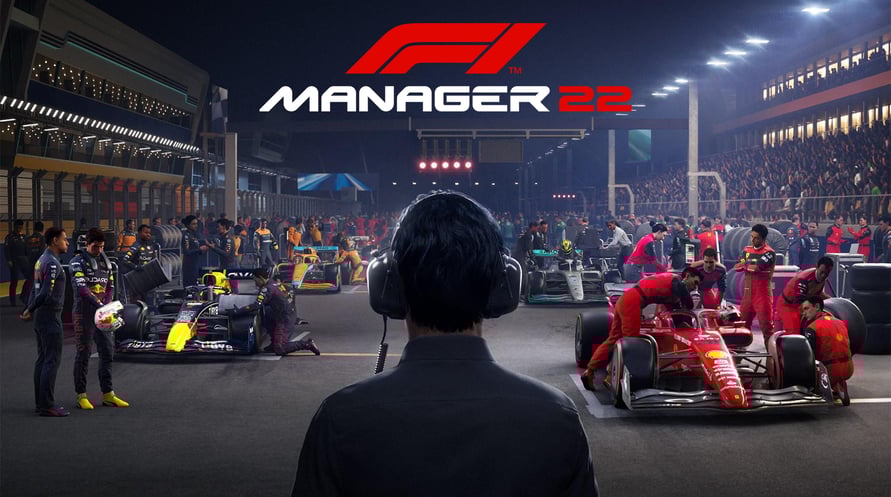 F1 Manager 2022