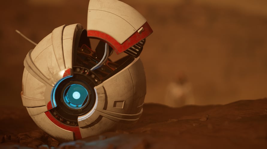 Deliver Us Mars