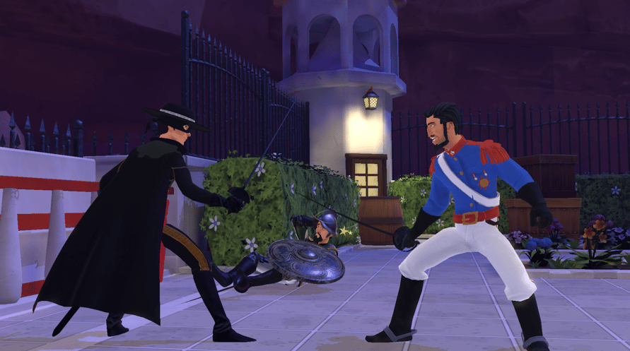 Zorro The Chronicles
