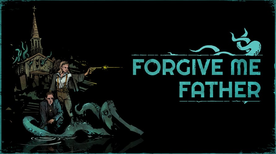 Forgive Me Father
