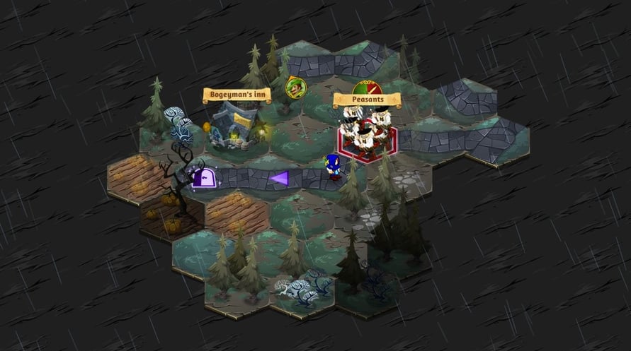 Crowntakers - Undead Undertakings