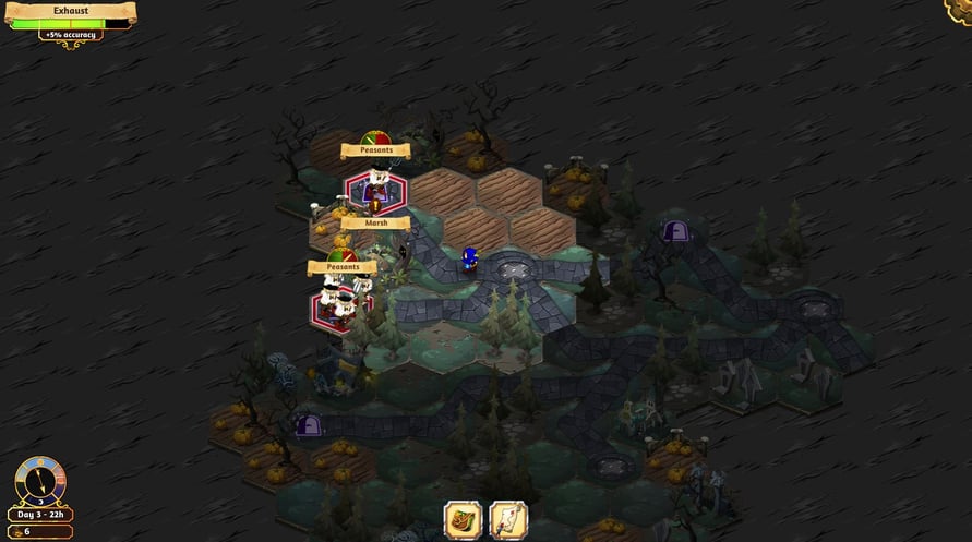 Crowntakers - Undead Undertakings
