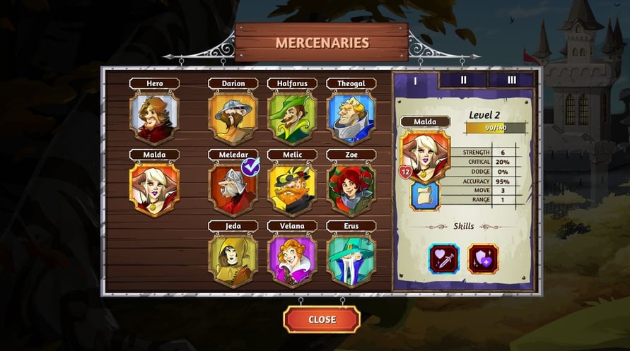 Crowntakers - Undead Undertakings