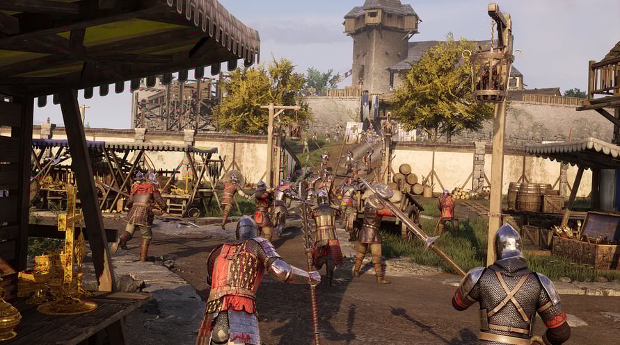 Chivalry 2 - Steam Version