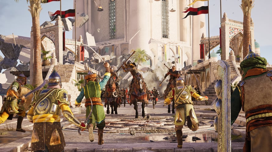 Chivalry 2 - Steam Version
