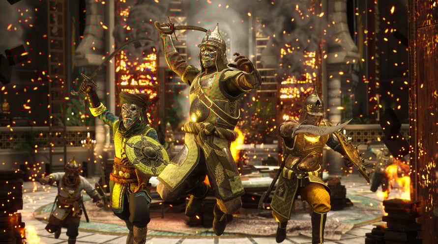 Chivalry 2 - Steam Version