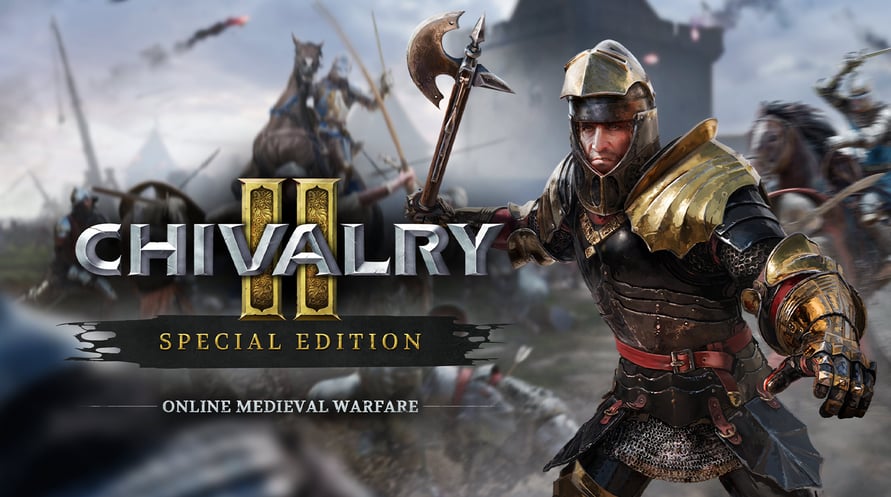 Chivalry 2 Upgrade to Special Edition - Steam Version