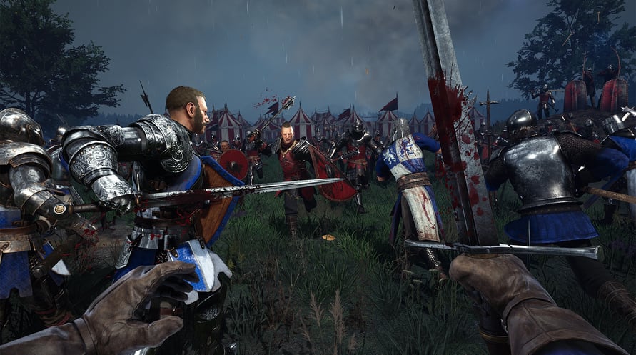 Chivalry 2 Upgrade to Special Edition - Steam Version