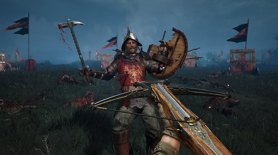 Chivalry 2 Upgrade to Special Edition - Steam Version