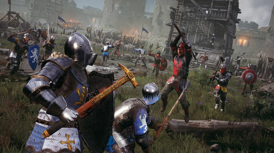 Chivalry 2 Upgrade to Special Edition - Steam Version