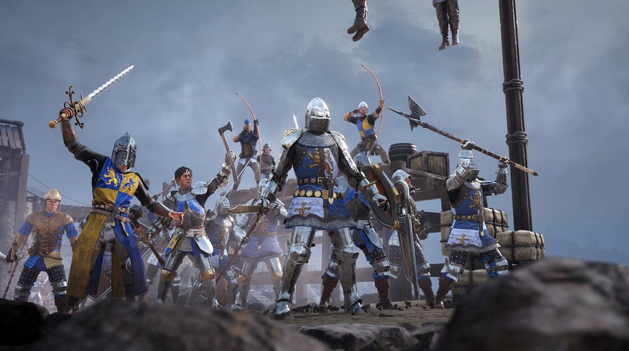 Chivalry 2 Upgrade to Special Edition - Steam Version