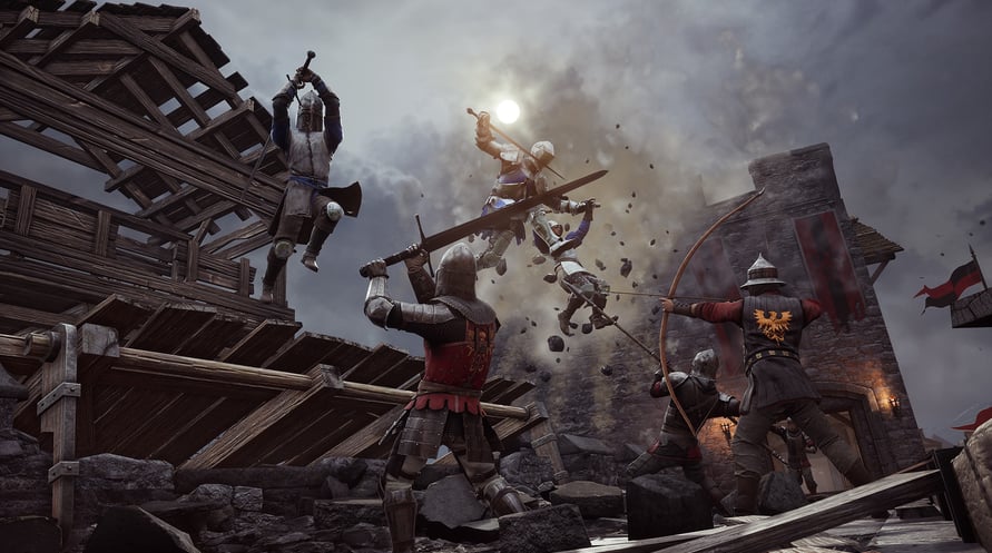 Chivalry 2 Upgrade to Special Edition - Steam Version