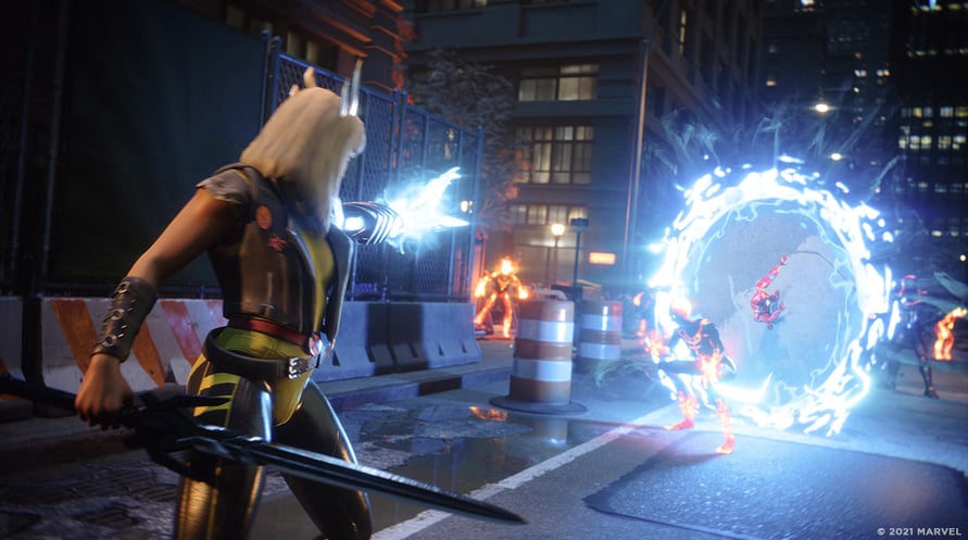 Marvel's Midnight Suns Digital+ Edition - Epic