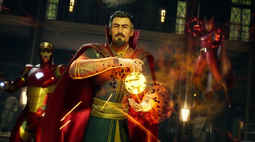 Marvel's Midnight Suns Legendary Edition - Steam