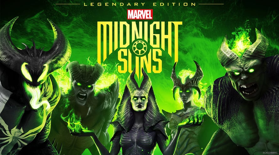 Marvel's Midnight Suns Legendary Edition - Epic