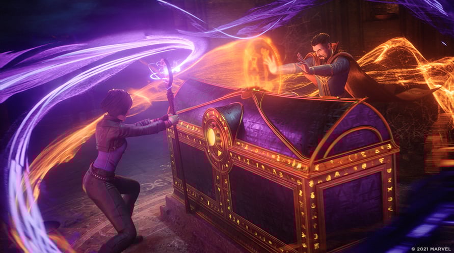 Marvel's Midnight Suns Legendary Edition - Epic