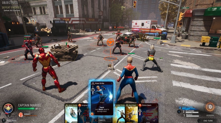 Marvel's Midnight Suns Legendary Edition - Epic