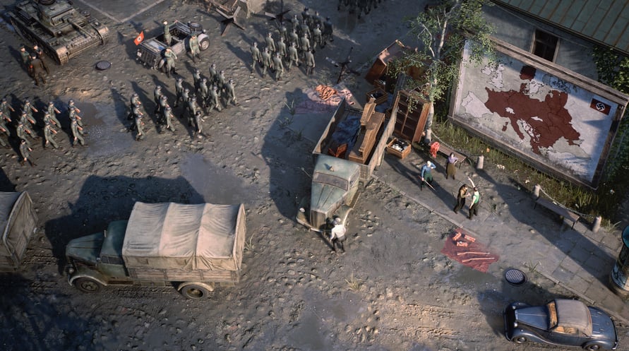 War Mongrels