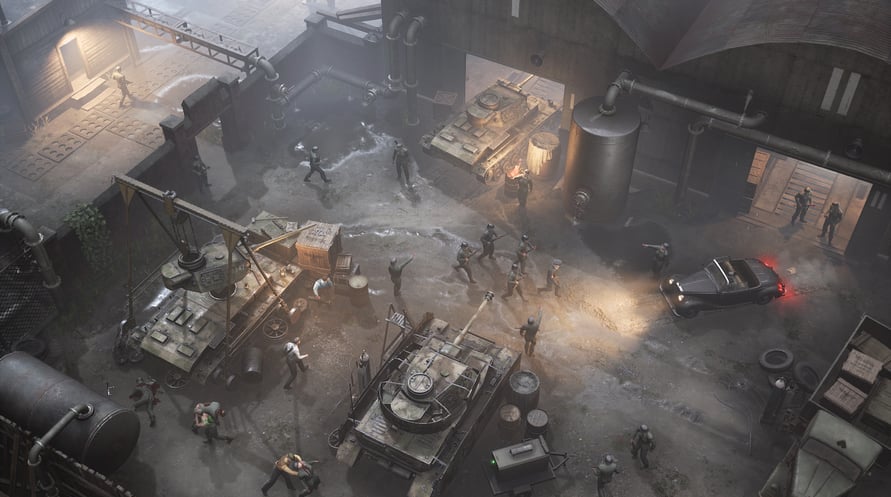 War Mongrels