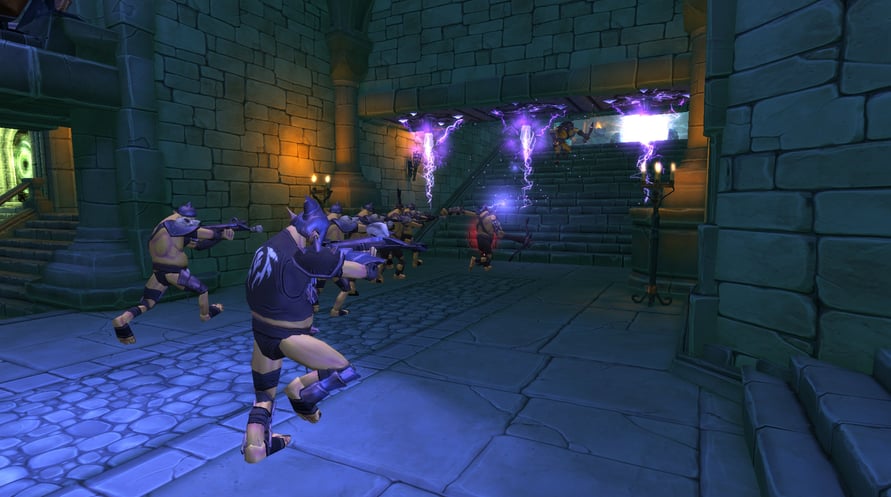 Orcs Must Die! - Artifacts of Power