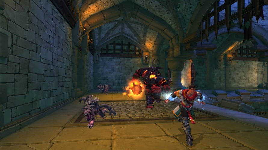 Orcs Must Die! - Lost Adventures