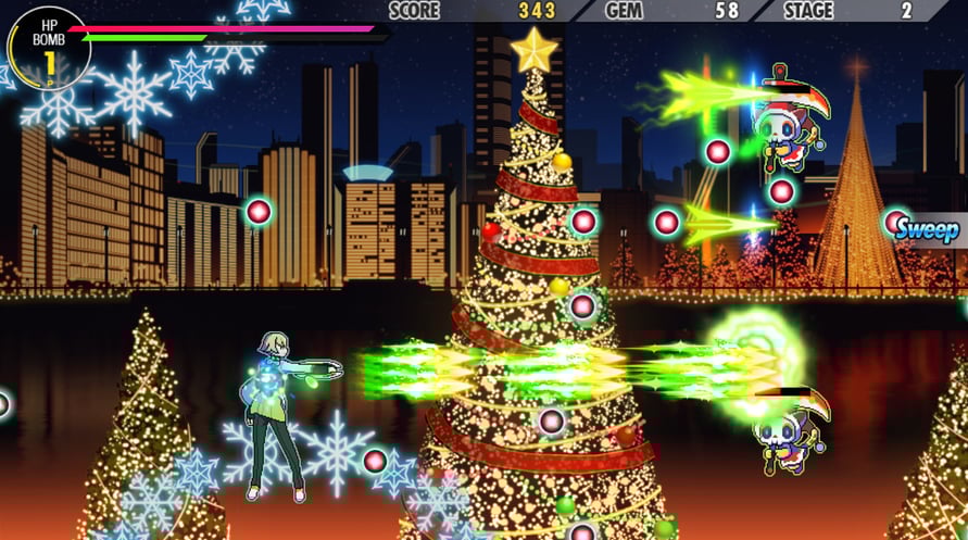 Starry Nights : Helix