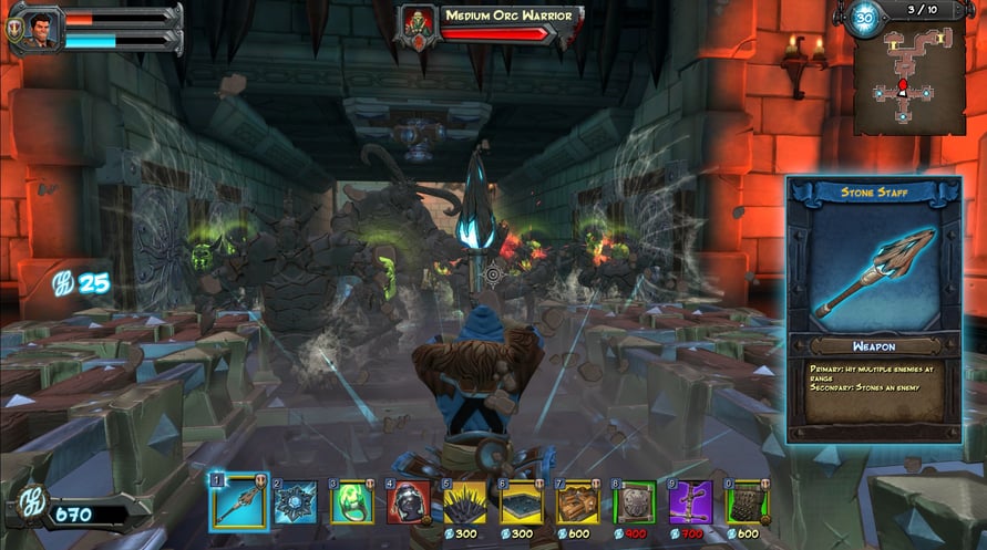 Orcs Must Die! 2 - Family Ties Booster Pack