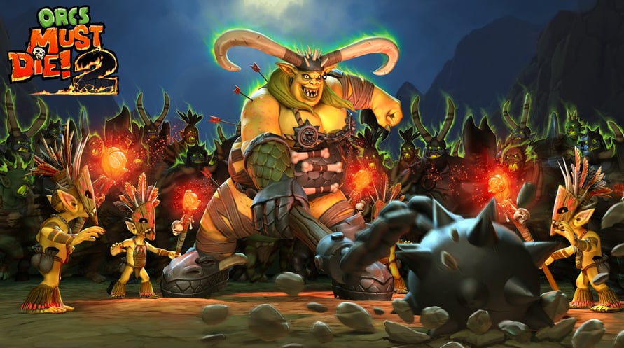 Orcs Must Die! 2 - Family Ties Booster Pack