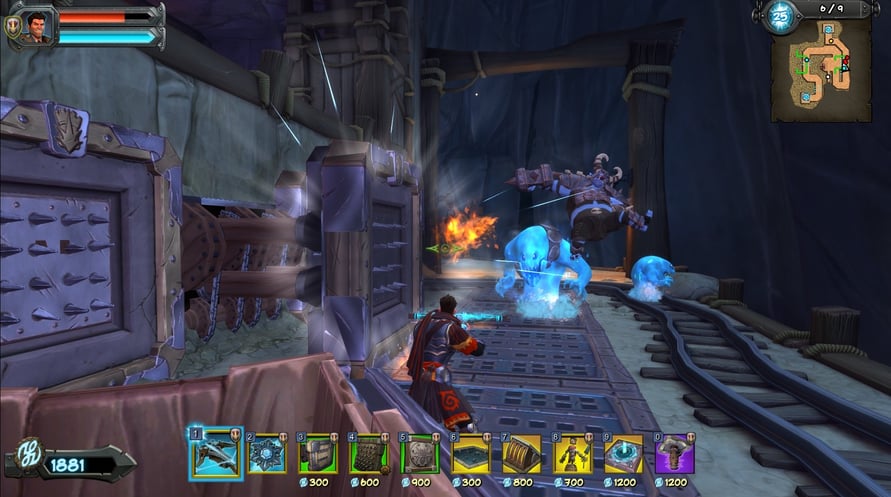 Orcs Must Die! 2 - Fire and Water Booster Pack
