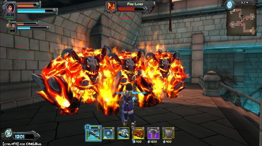 Orcs Must Die! 2 - Fire and Water Booster Pack
