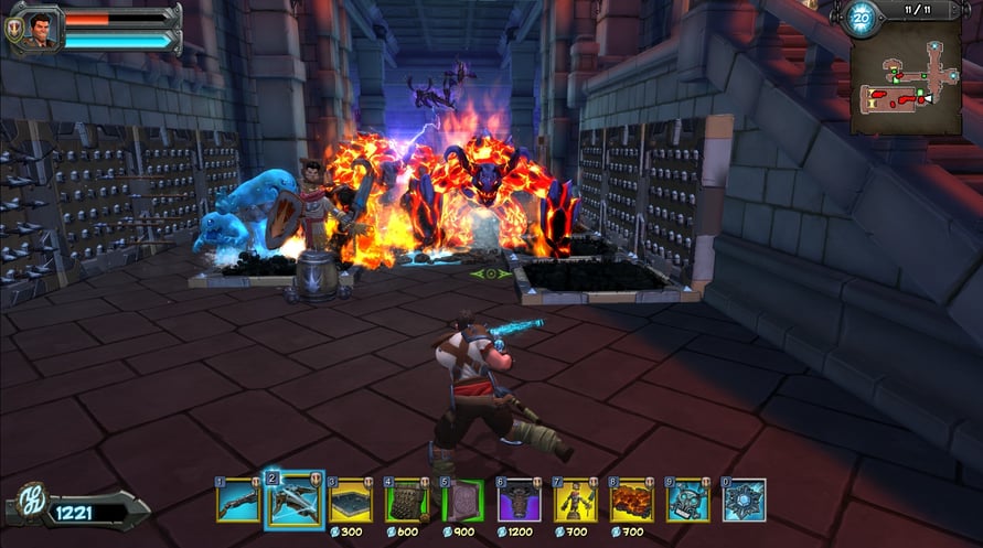 Orcs Must Die! 2 - Fire and Water Booster Pack