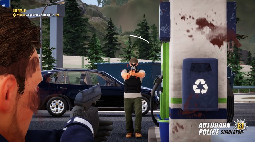 Autobahn Police Simulator 3