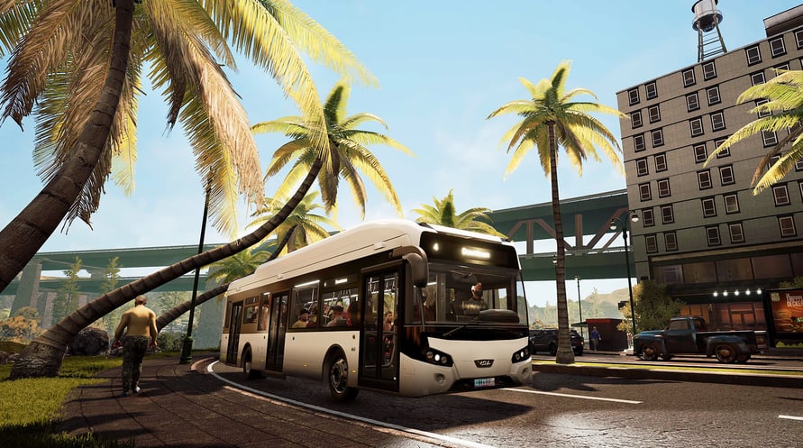 Bus Simulator 21 - VDL Bus & Coach Pack