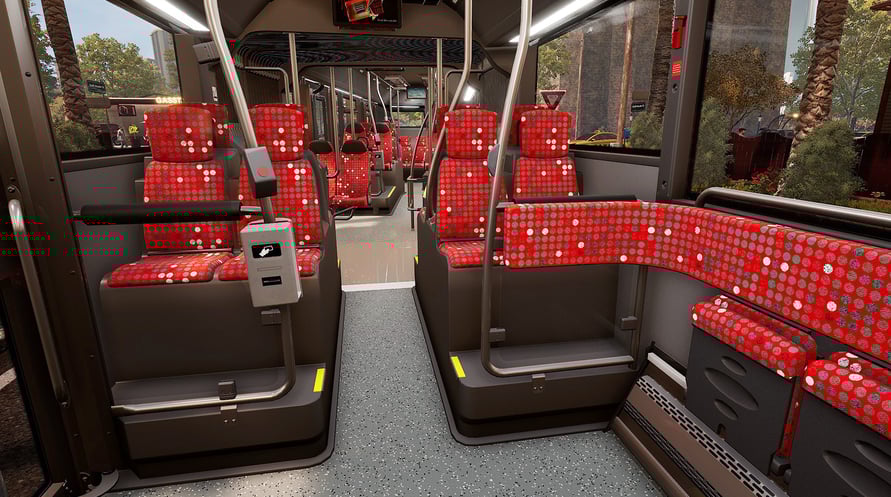 Bus Simulator 21 - VDL Bus & Coach Pack
