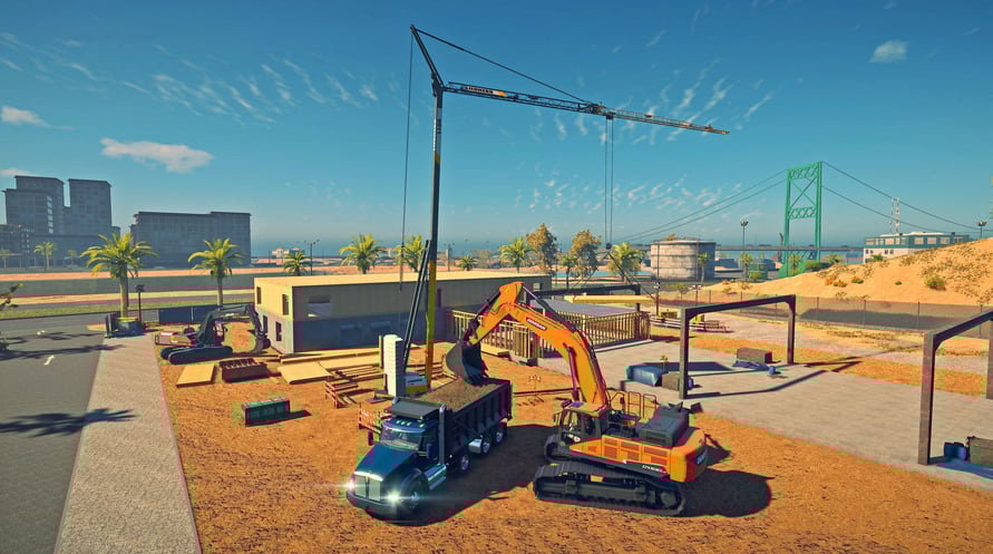 Construction Simulator Extended Edition
