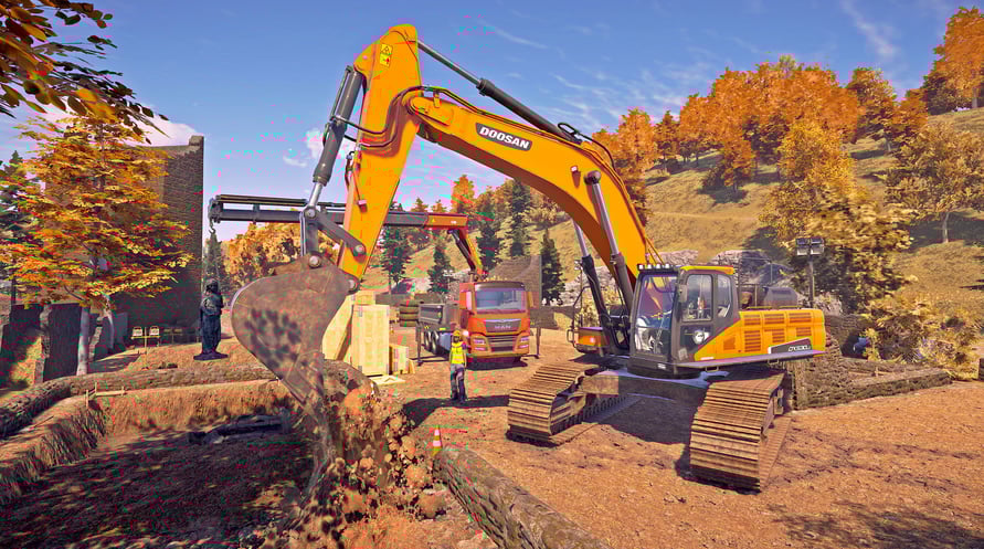 Construction Simulator Extended Edition