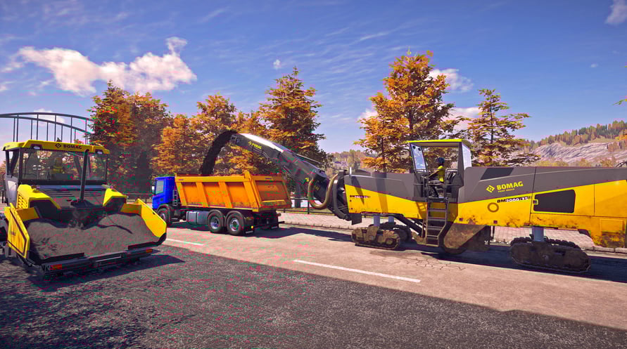 Construction Simulator Extended Edition