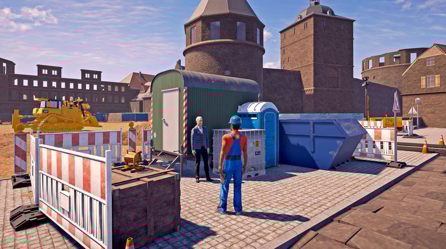 Construction Simulator Extended Edition