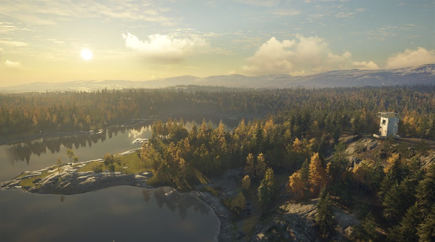 theHunter: Call of the Wild - Revontuli Coast
