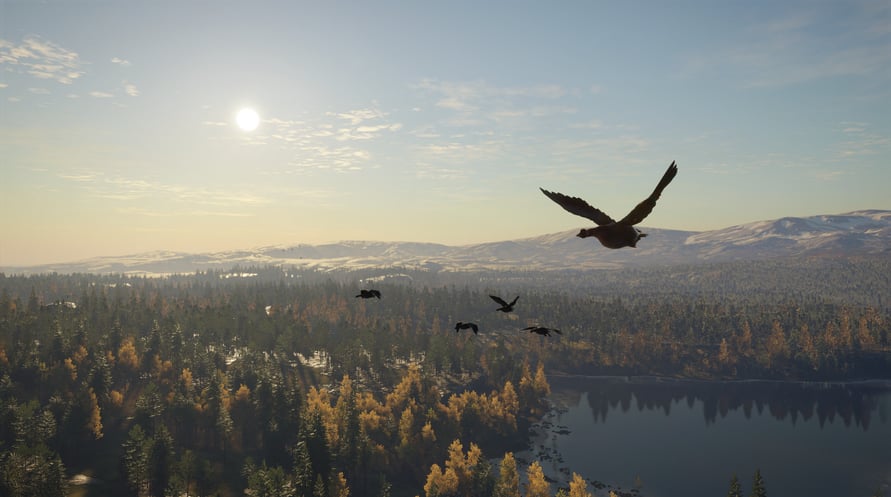 theHunter: Call of the Wild - Revontuli Coast