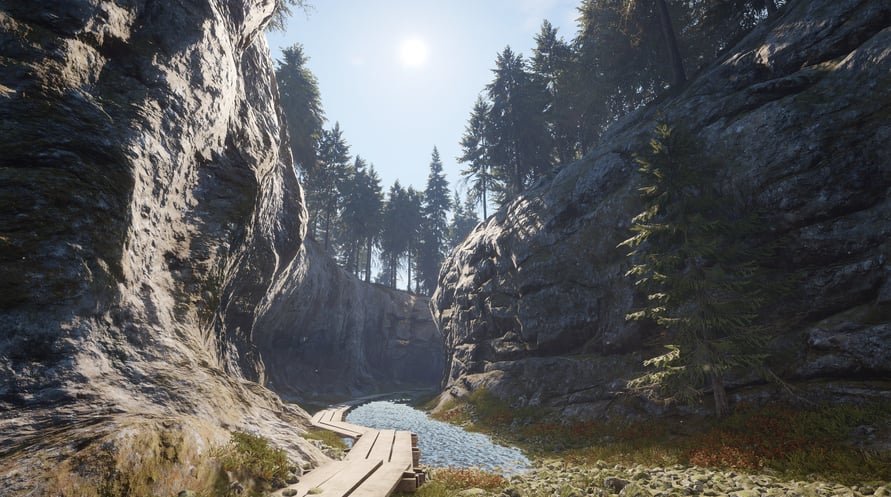 theHunter: Call of the Wild - Revontuli Coast