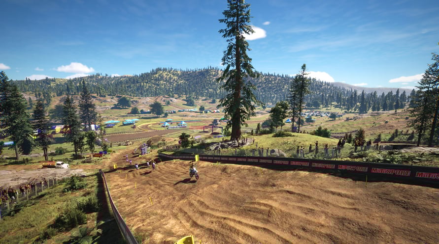 MX vs ATV Legends