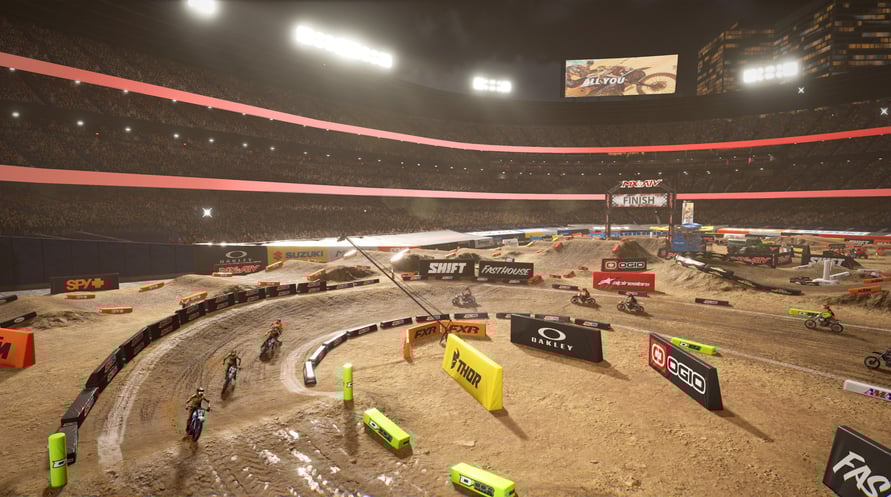 MX vs ATV Legends