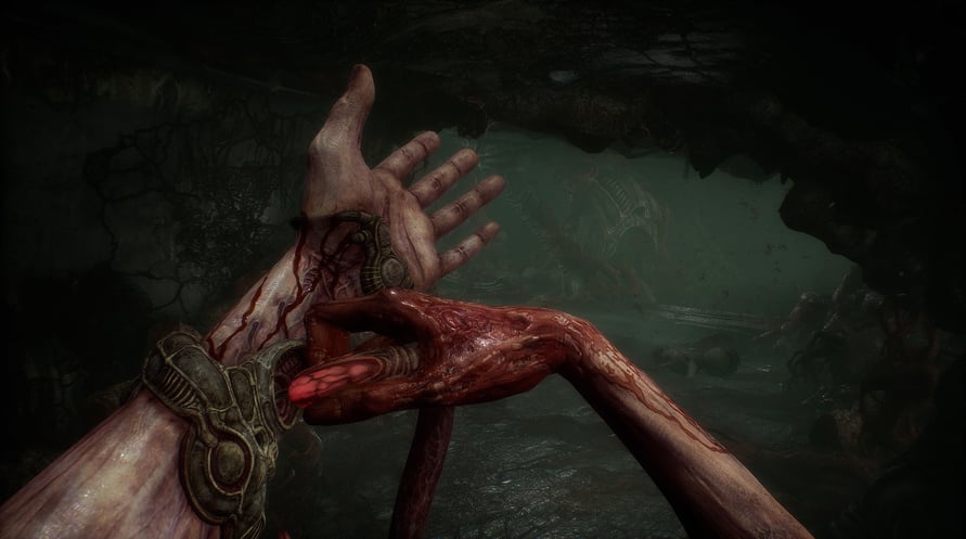 Scorn - Epic