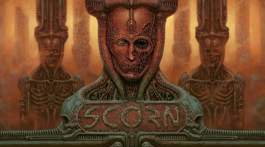 Scorn - Epic