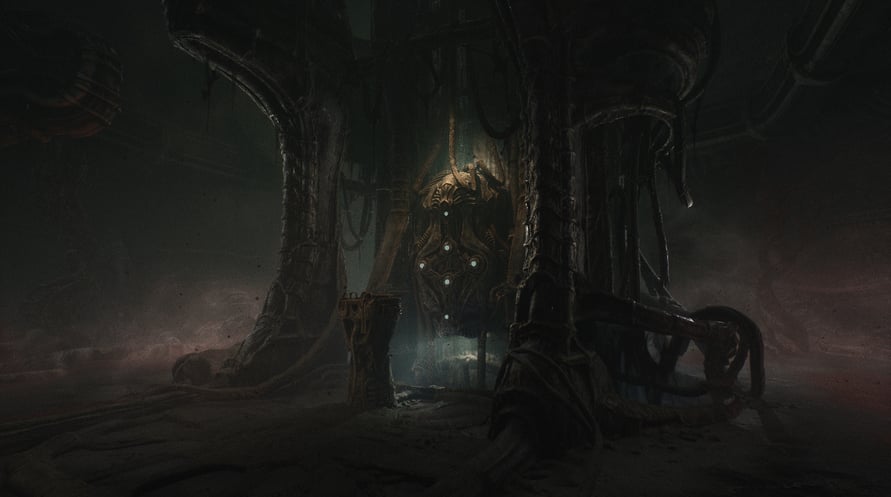 Scorn Deluxe Edition - Epic