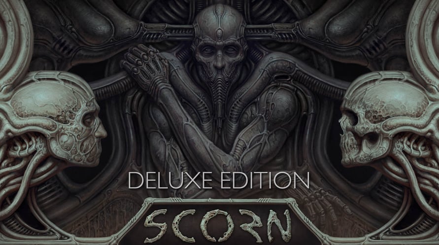 Scorn Deluxe Edition - Epic