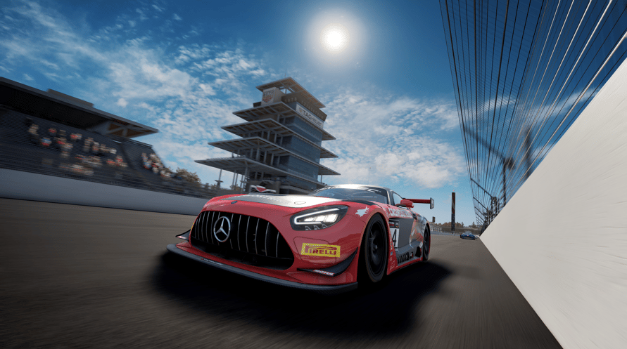 Assetto Corsa Competizione - The American Track Pack